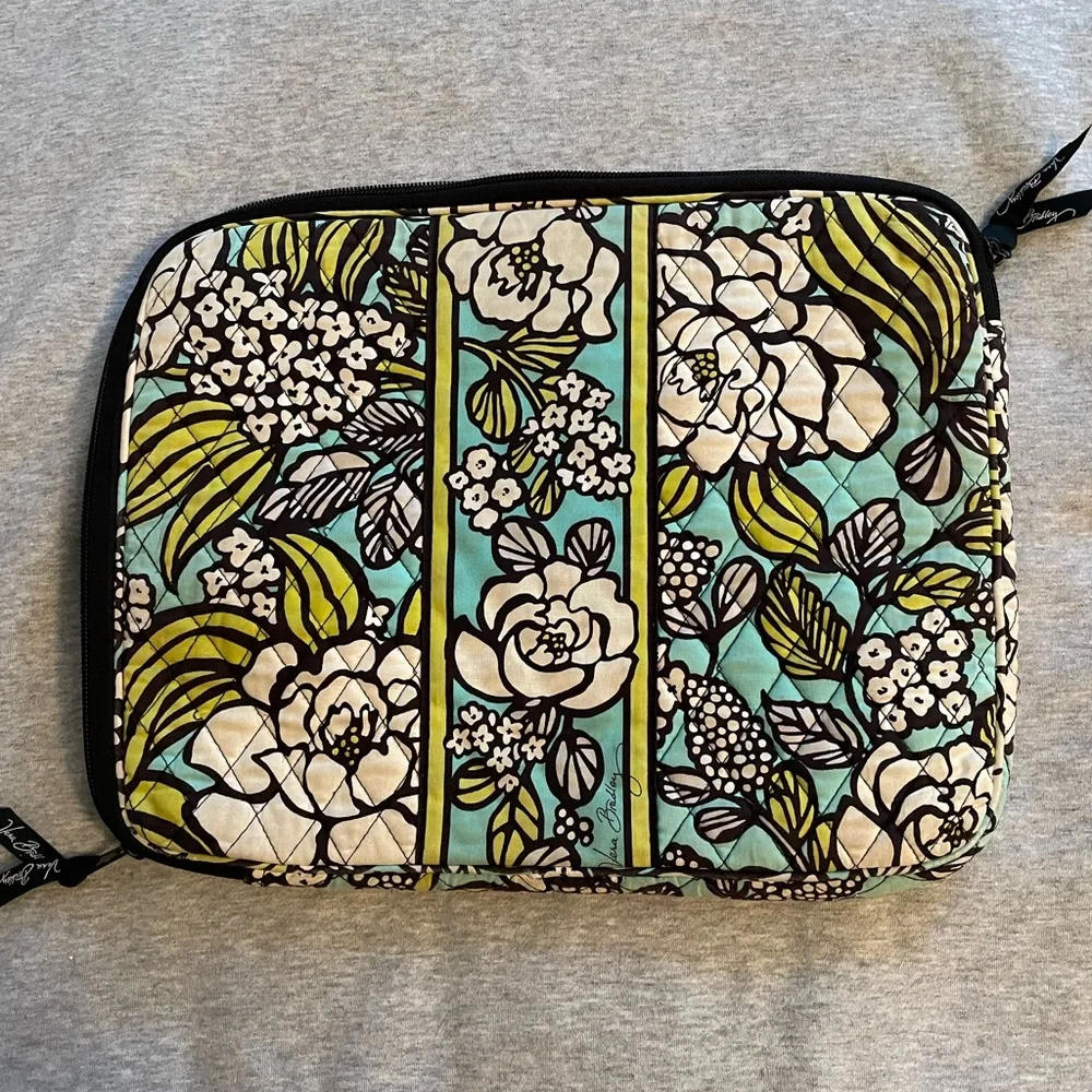 Vera Bradley computer case